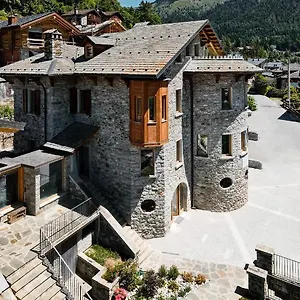 Grey Castle Garni&suite 2* Ponte Di Legno