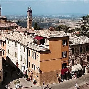 Il Barlanzone 3* Montalcino
